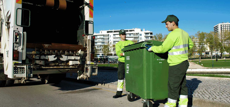 Commercial Rubbish Removal in Phoenix, AZ