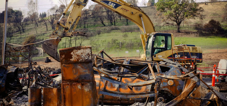 Construction Debris Removal in Boise, ID