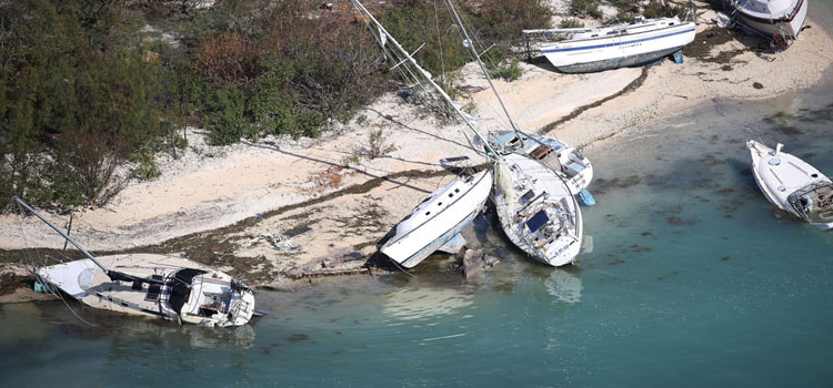 Junk Boat Removal in Charleston, WV