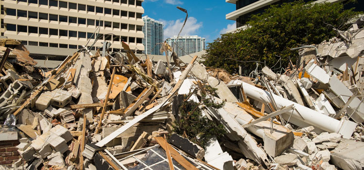 Residential Construction Waste Removal in Houston, TX