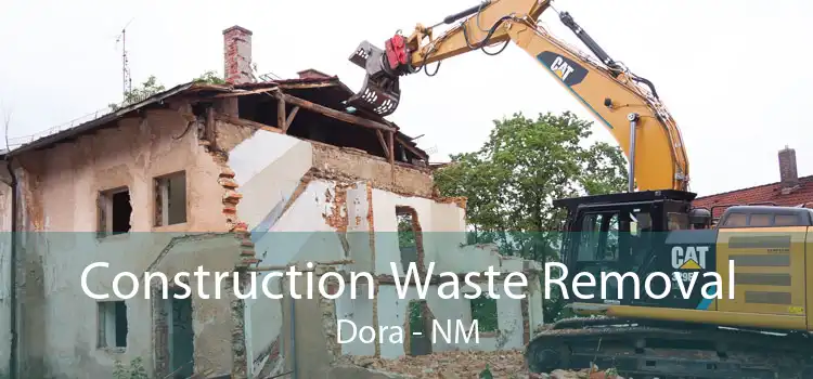 Construction Waste Removal Dora - NM