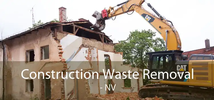 Construction Waste Removal  - NV
