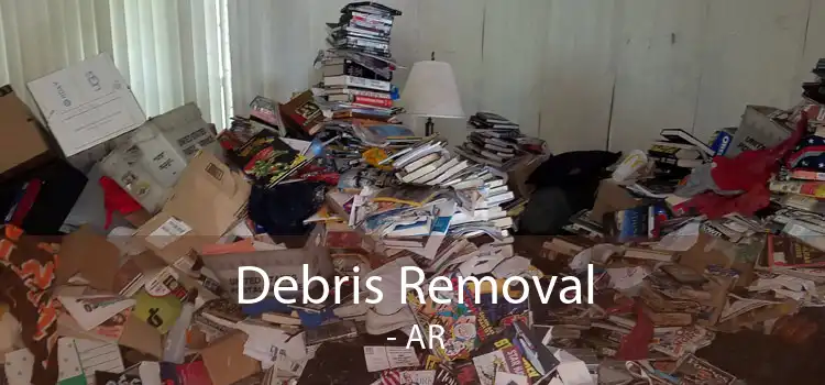 Debris Removal  - AR