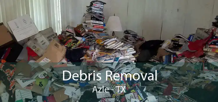 Debris Removal Azle - TX