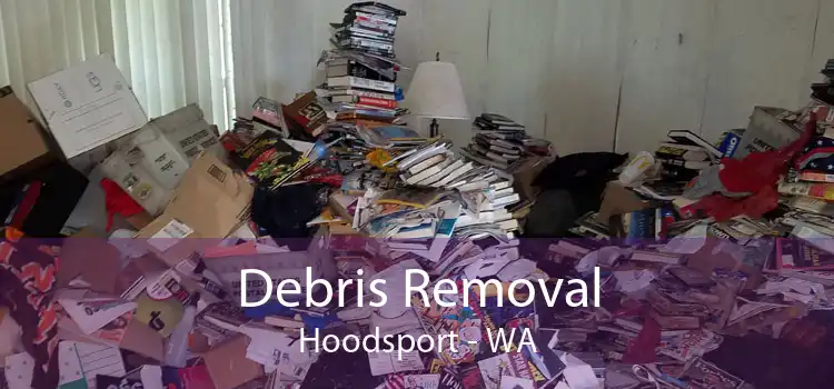 Debris Removal Hoodsport - WA