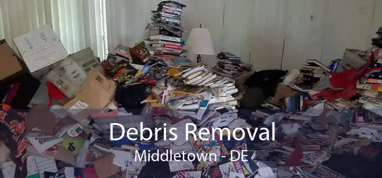 Debris Removal Middletown - DE