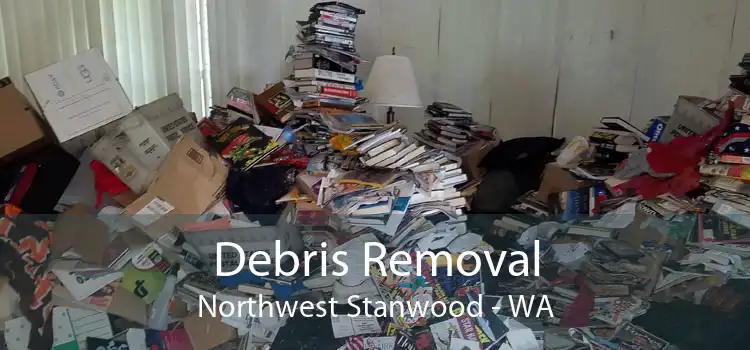 Debris Removal Northwest Stanwood - WA