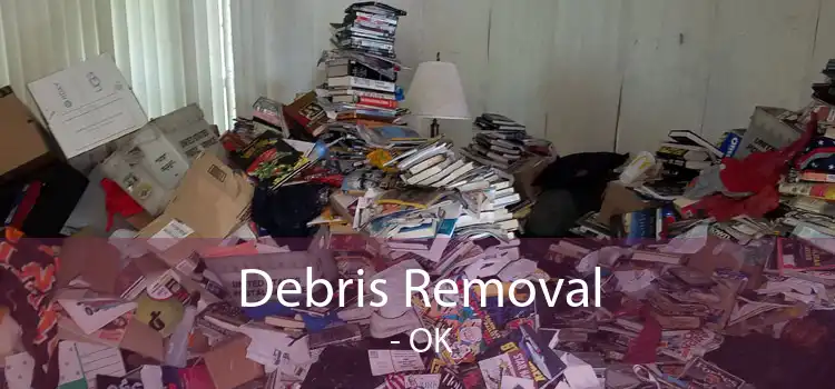 Debris Removal  - OK