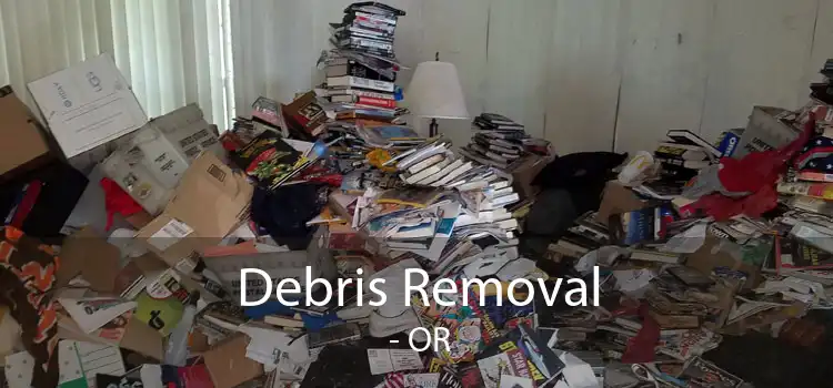 Debris Removal  - OR
