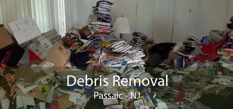 Debris Removal Passaic - NJ