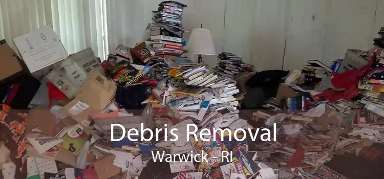 Debris Removal Warwick - RI