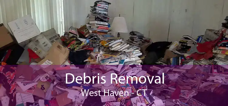 Debris Removal West Haven - CT