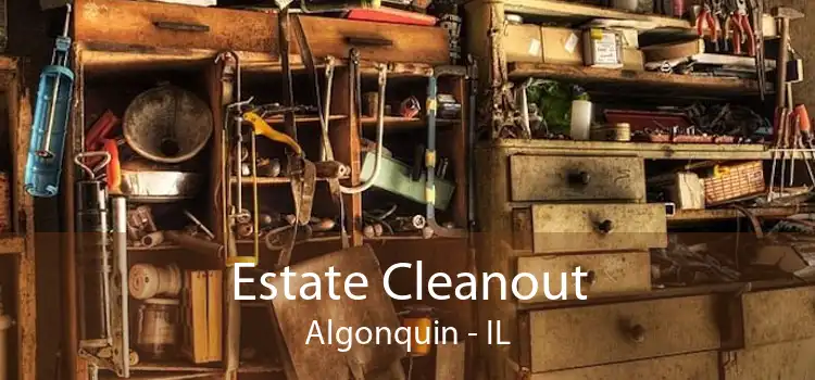 Estate Cleanout Algonquin - IL