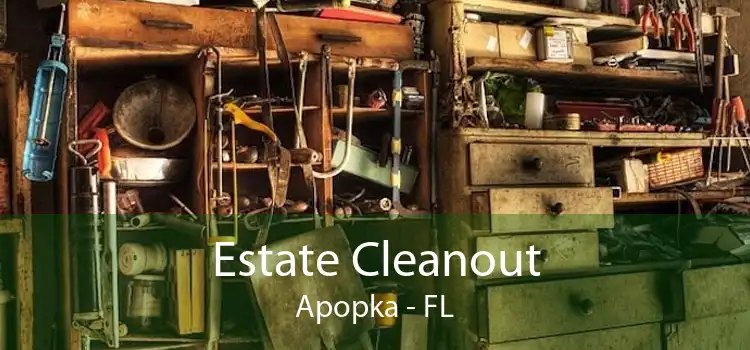 Estate Cleanout Apopka - FL