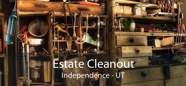 Estate Cleanout Independence - UT