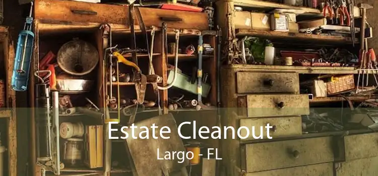 Estate Cleanout Largo - FL