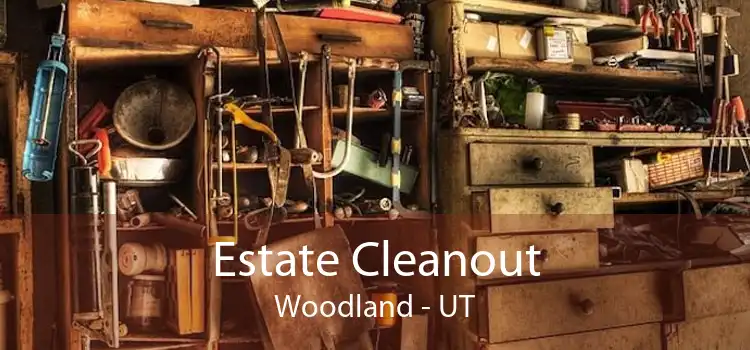 Estate Cleanout Woodland - UT