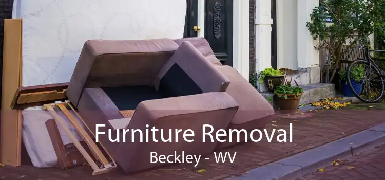 Furniture Removal Beckley - WV