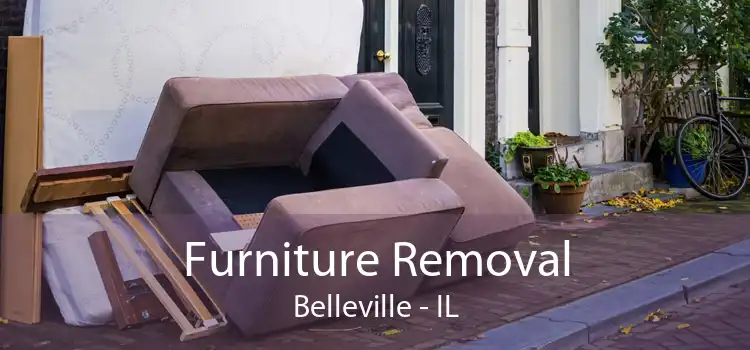 Furniture Removal Belleville - IL