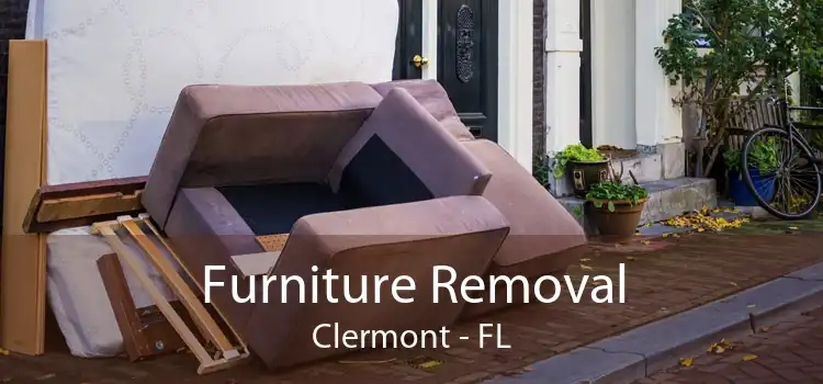 Furniture Removal Clermont - FL