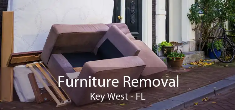 Furniture Removal Key West - FL