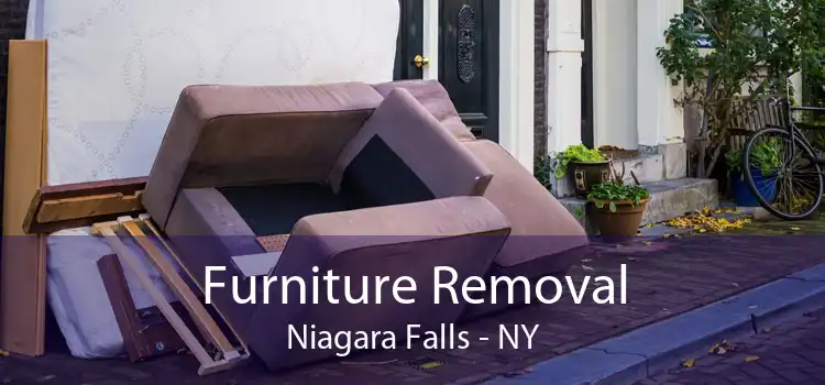 Furniture Removal Niagara Falls - NY