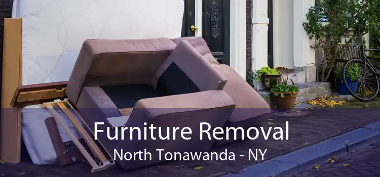 Furniture Removal North Tonawanda - NY