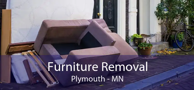 Furniture Removal Plymouth - MN
