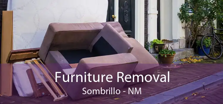 Furniture Removal Sombrillo - NM