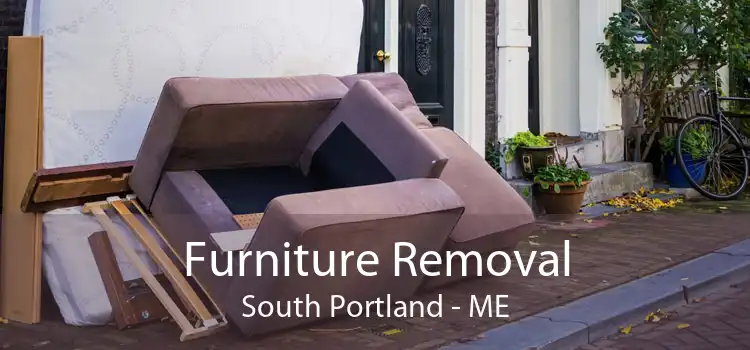 Furniture Removal South Portland - ME