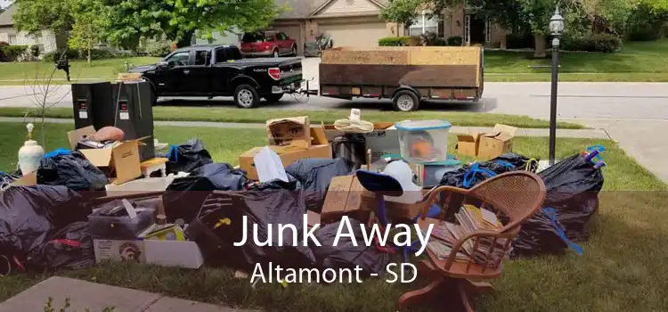 Junk Away Altamont - SD