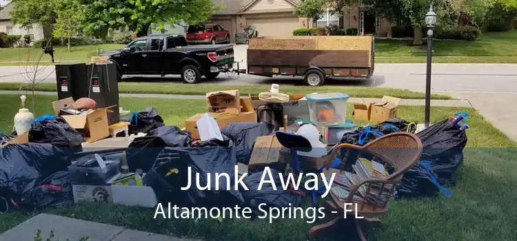 Junk Away Altamonte Springs - FL