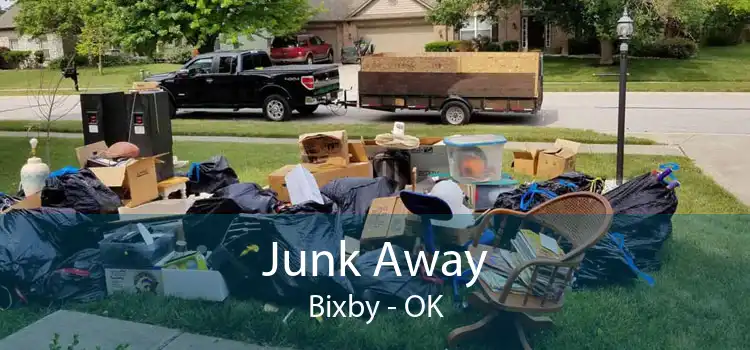 Junk Away Bixby - OK
