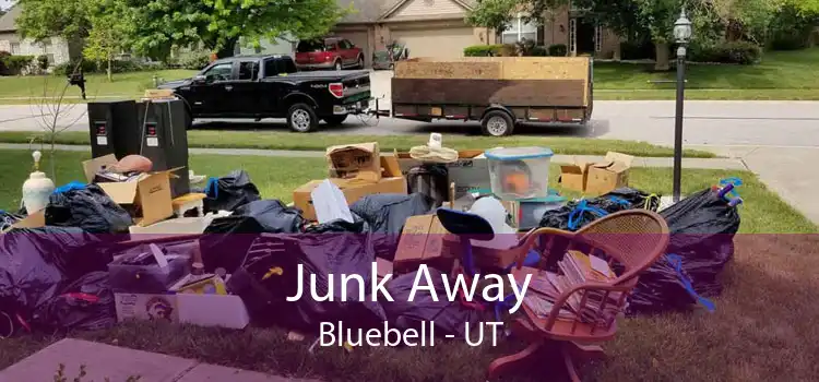 Junk Away Bluebell - UT