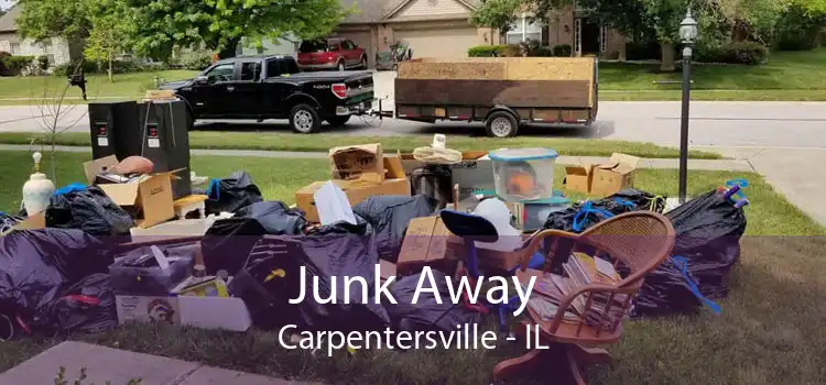 Junk Away Carpentersville - IL