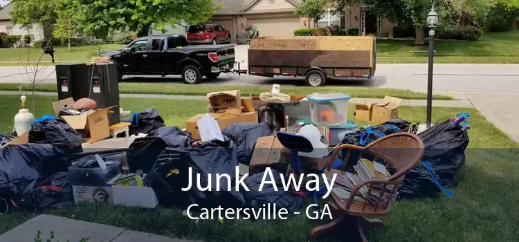 Junk Away Cartersville - GA