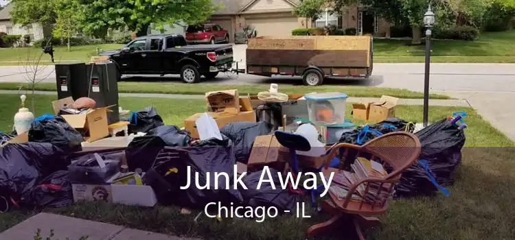 Junk Away Chicago - IL