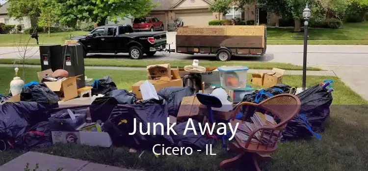 Junk Away Cicero - IL