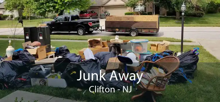 Junk Away Clifton - NJ