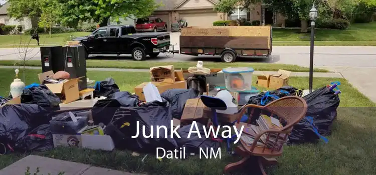 Junk Away Datil - NM