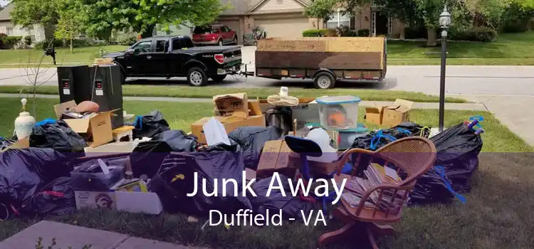 Junk Away Duffield - VA
