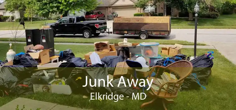 Junk Away Elkridge - MD