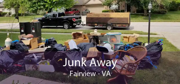 Junk Away Fairview - VA