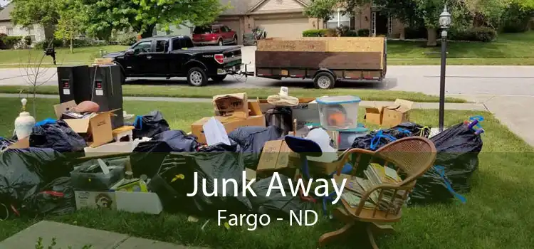 Junk Away Fargo - ND