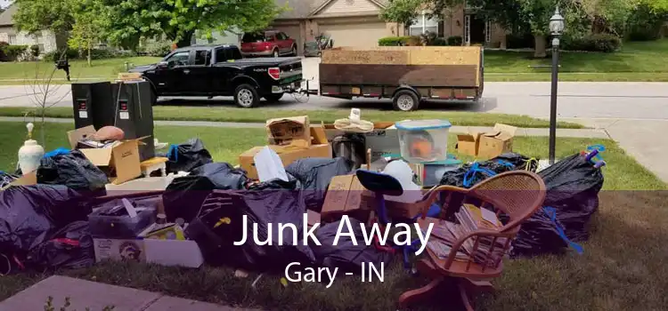 Junk Away Gary - IN