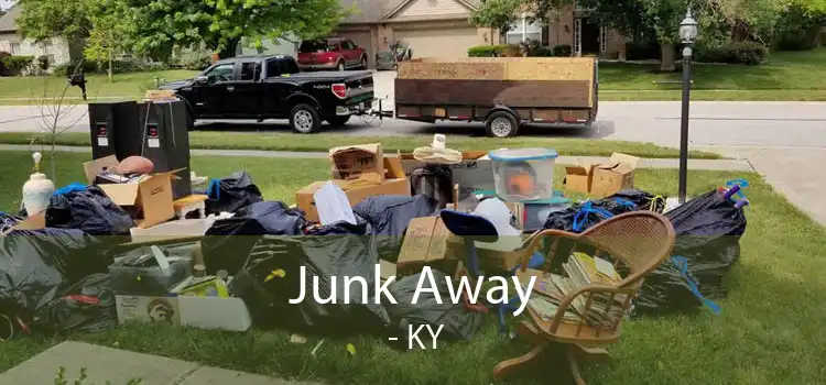 Junk Away  - KY