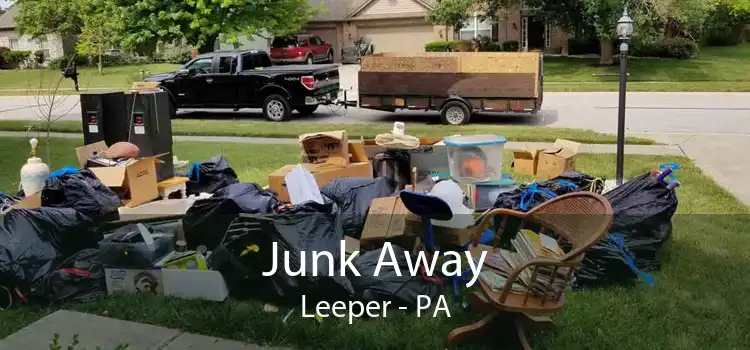 Junk Away Leeper - PA