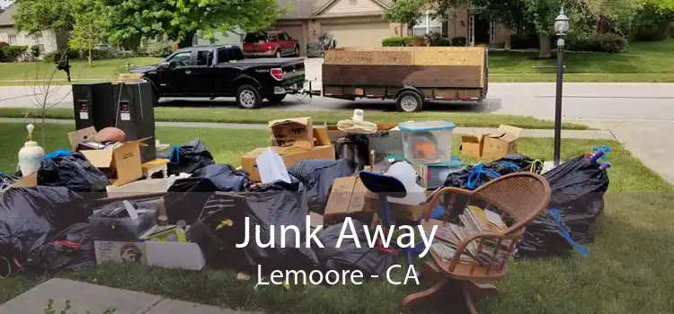 Junk Away Lemoore - CA