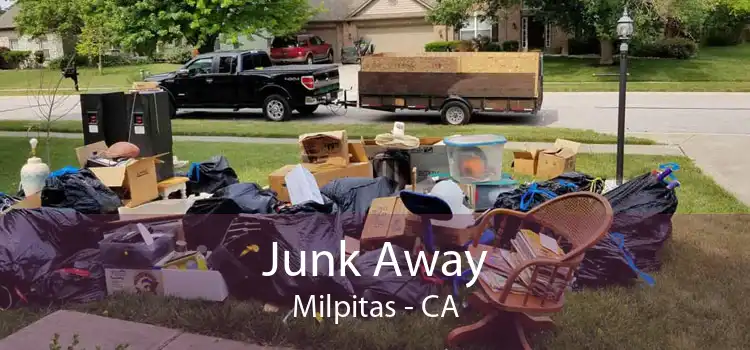 Junk Away Milpitas - CA