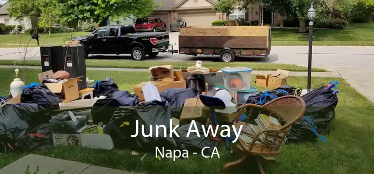 Junk Away Napa - CA